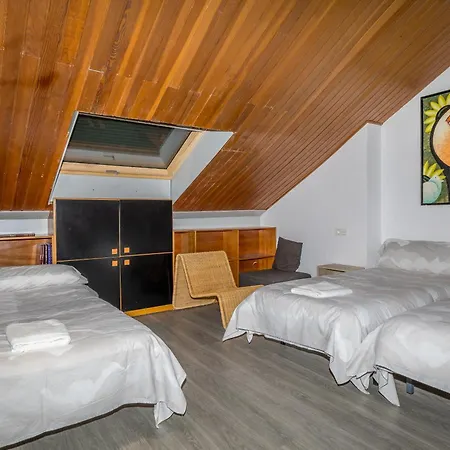 公寓 Baruhaus Triplex Piscina Y Parking
