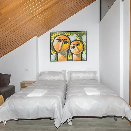 아파트 Baruhaus Triplex Piscina Y Parking