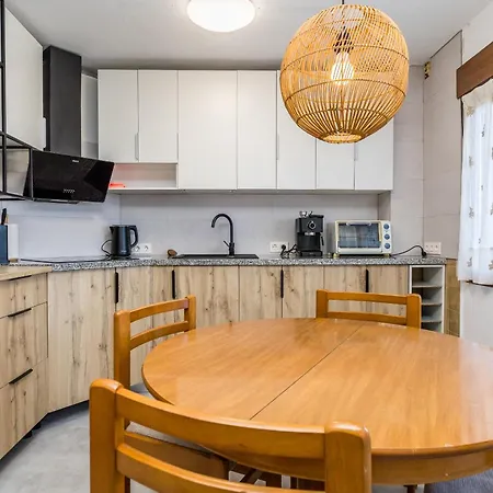 Baruhaus Triplex Piscina Y Parking *