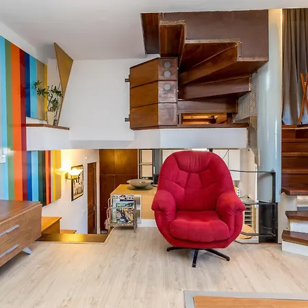 아파트 Baruhaus Triplex Piscina Y Parking