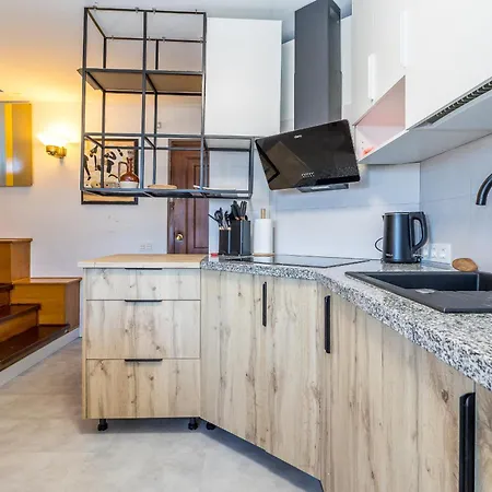 Baruhaus Triplex Piscina Y Parking *