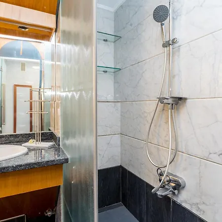 아파트 Baruhaus Triplex Piscina Y Parking *