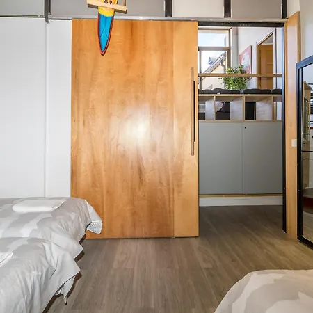 Baruhaus Triplex Piscina Y Parking