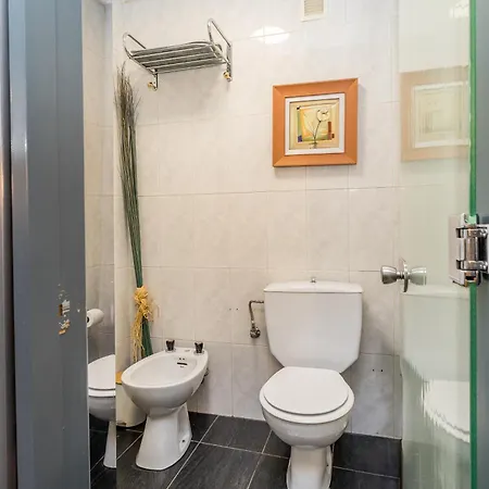 公寓 Baruhaus Triplex Piscina Y Parking *