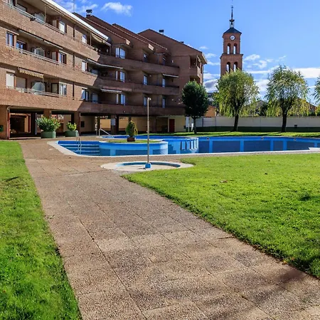 아파트 Baruhaus Triplex Piscina Y Parking *